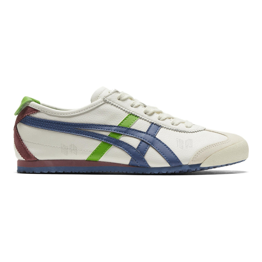 Onitsuka Tiger Mexico 66 Unisex Sneakers – Cream/Blue – product image 2