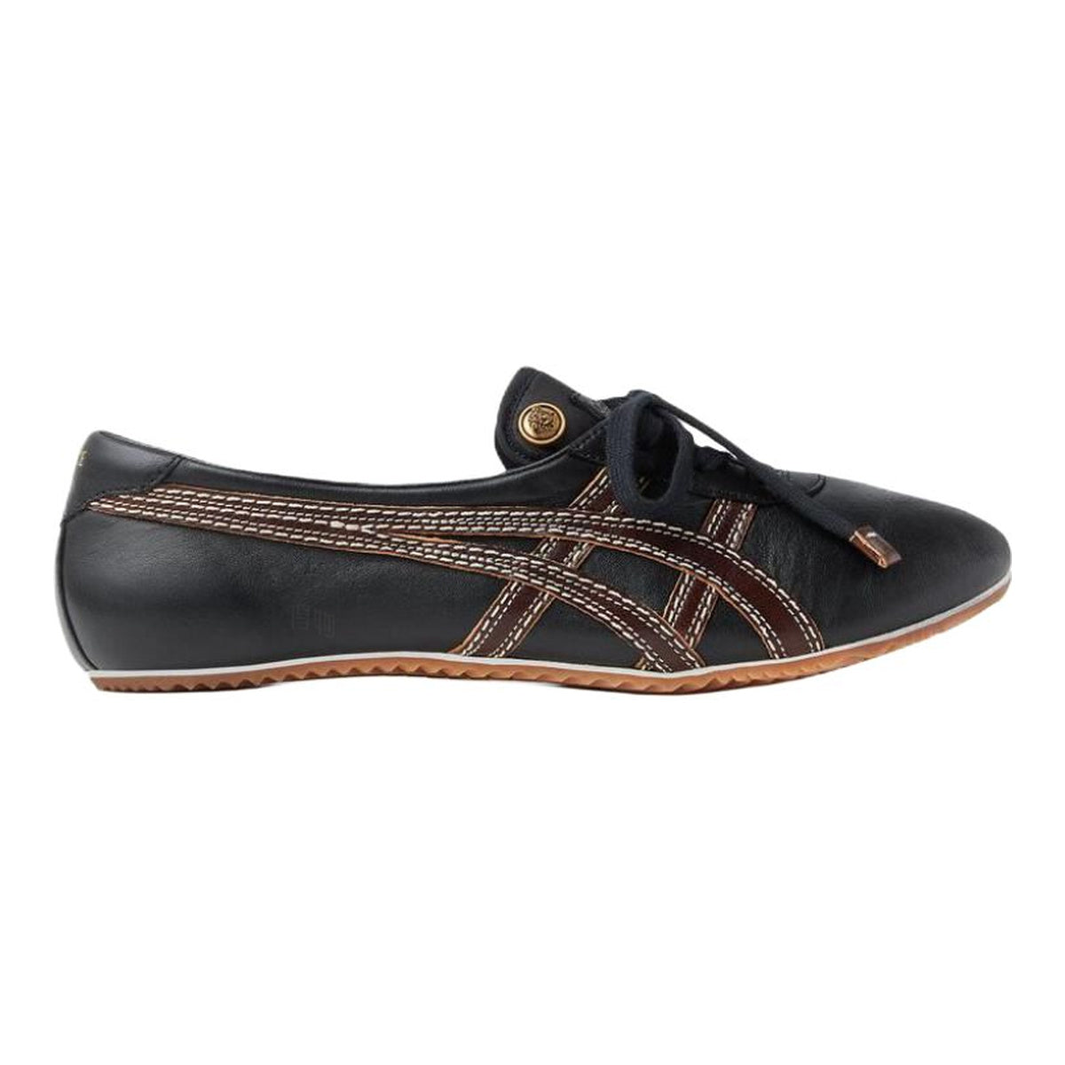 Versace × Onitsuka Tiger Tai-Chi Sakura Unisex Sneakers – Black – product image 2