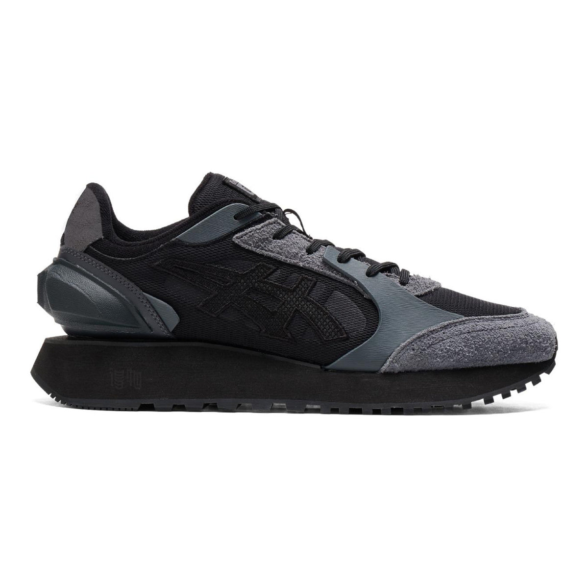 Onitsuka Tiger Moage Co Unisex Sneakers – Black/Carrier Grey – product image 2