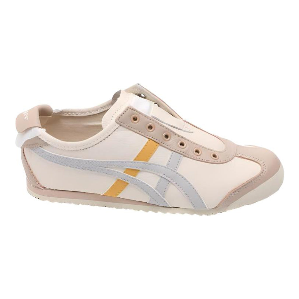 Onitsuka Tiger Mexico 66 Unisex Sneakers – Nude/White/Gold – product image 2