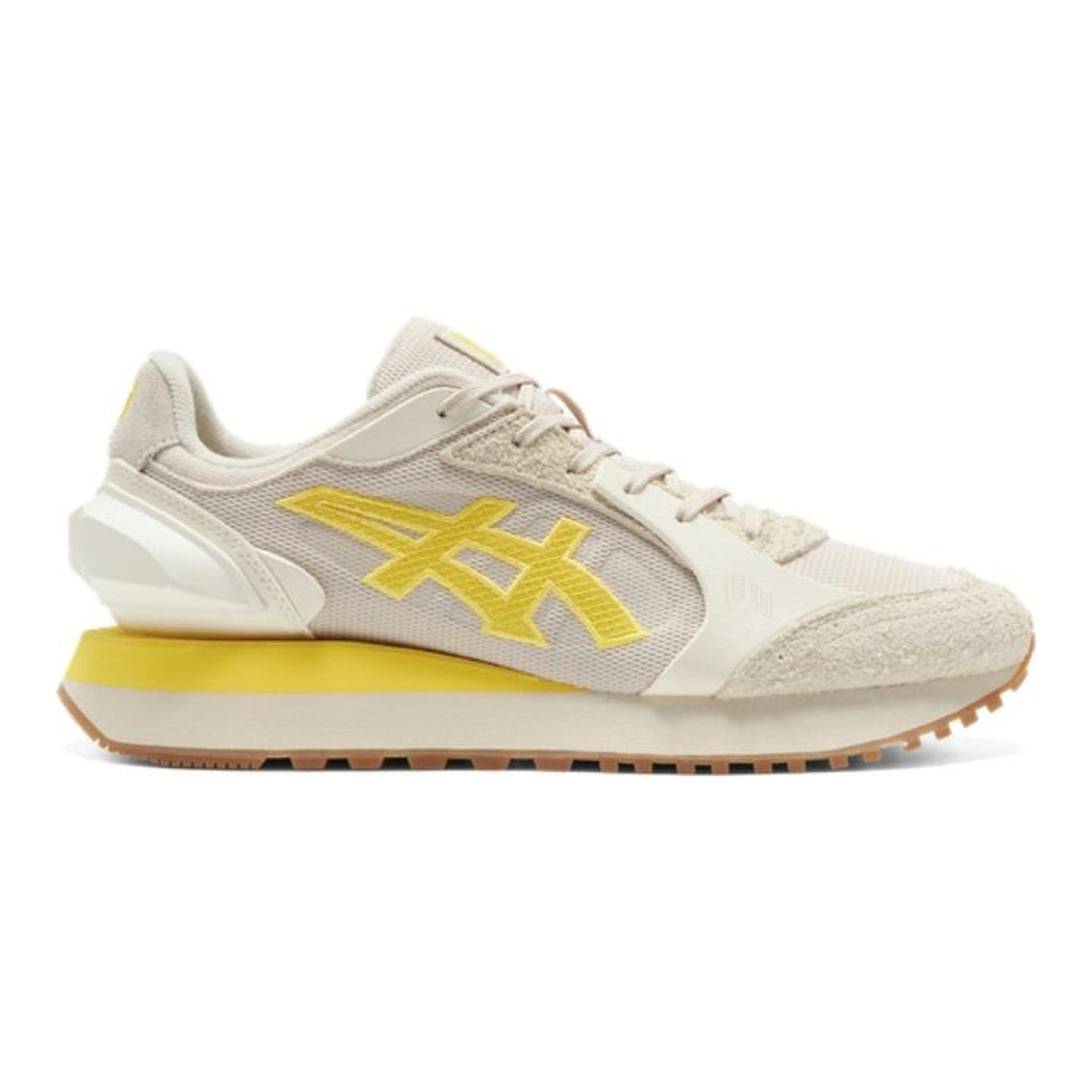 Onitsuka Tiger Moage Co Unisex Sneakers – Cream/Yellow – product image 2