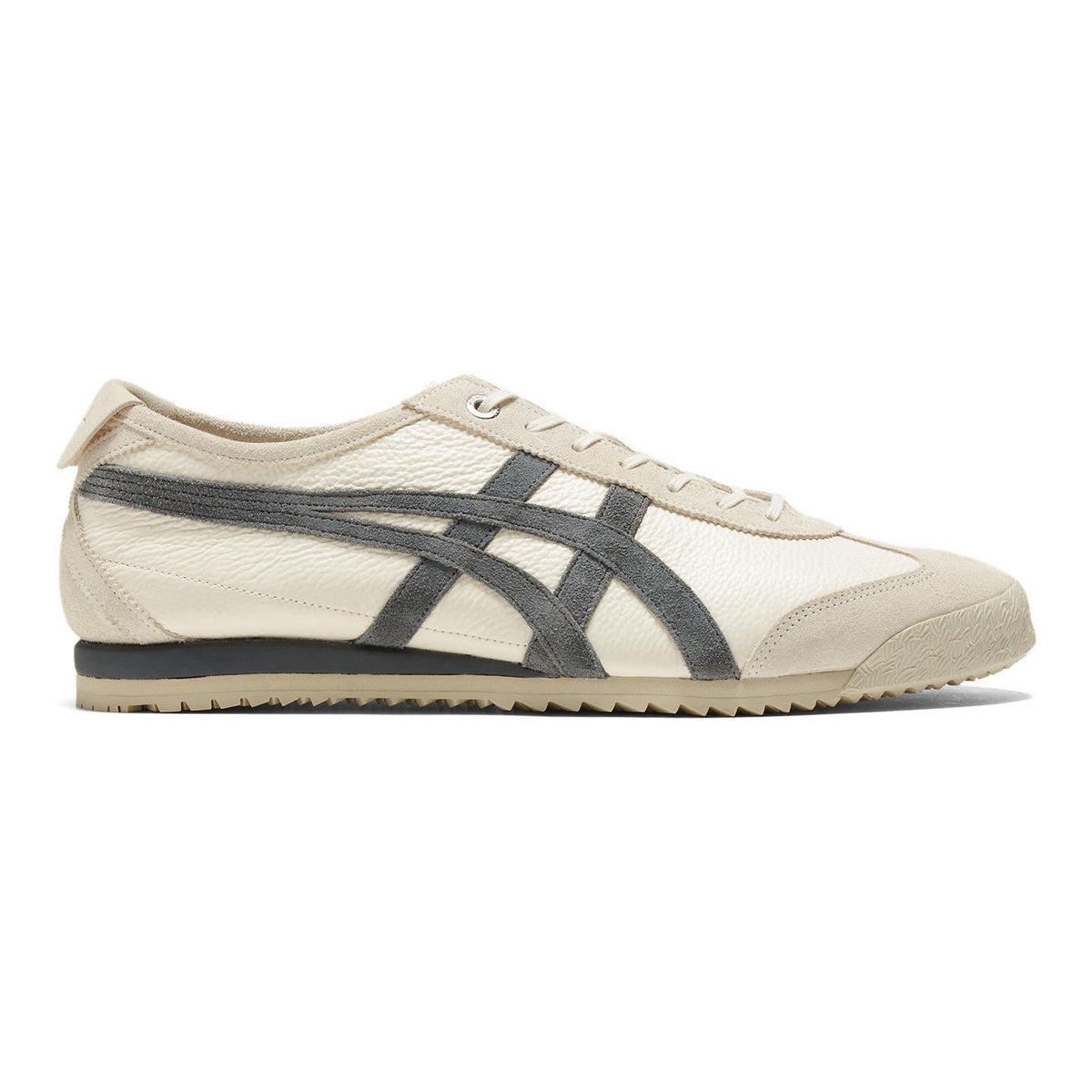 Onitsuka Tiger Mexico 66 SD VIN Unisex Sneakers – Beige/Grey – product image 2