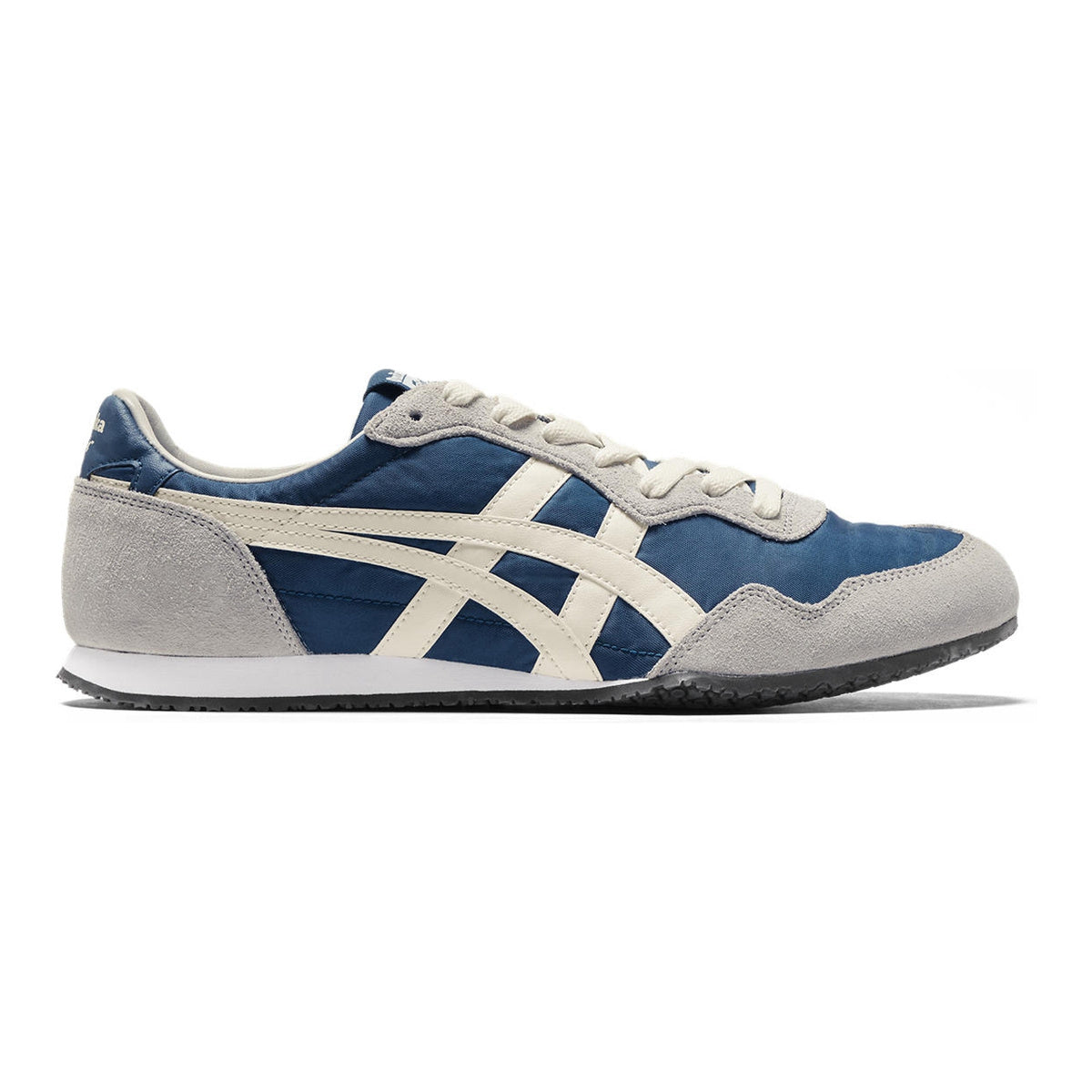 Onitsuka Tiger Serrano Unisex Sneakers – Blue/White/Grey – product image 2