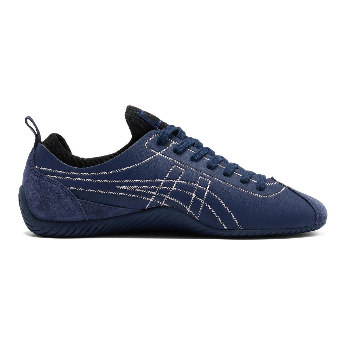 Onitsuka Tiger Sclaw Unisex Sneakers – Navy – product image 2