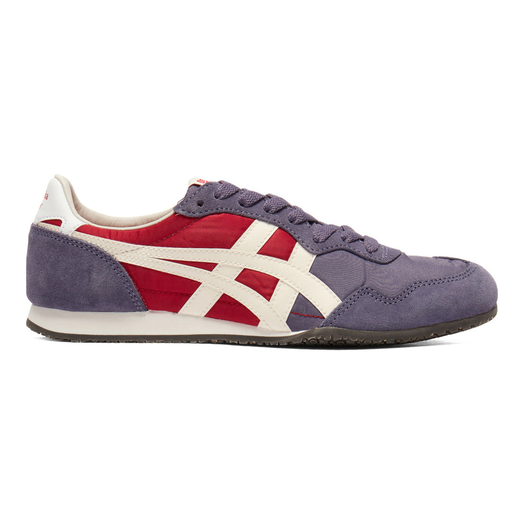 Onitsuka Tiger Serrano Unisex Sneakers – Purple/Red/White – product image 2