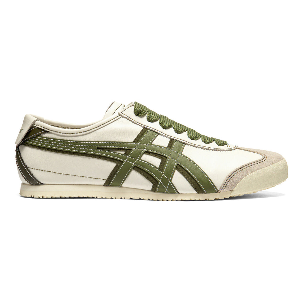Onitsuka Tiger Mexico 66 Unisex Sneakers – Birch/Olive – product image 2