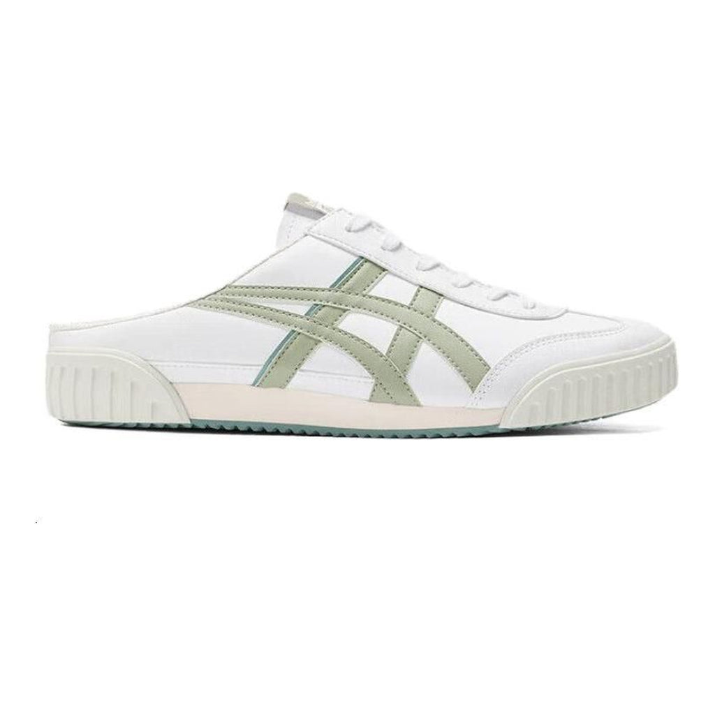 Onitsuka Tiger Machuation Sabot Unisex Sneakers – White/Sage Green – product image 2