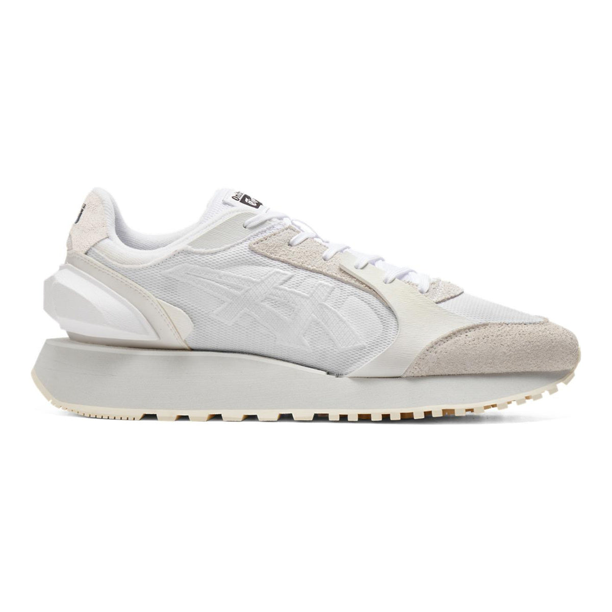 Onitsuka Tiger Moage Co Unisex Sneakers – White/White – product image 2