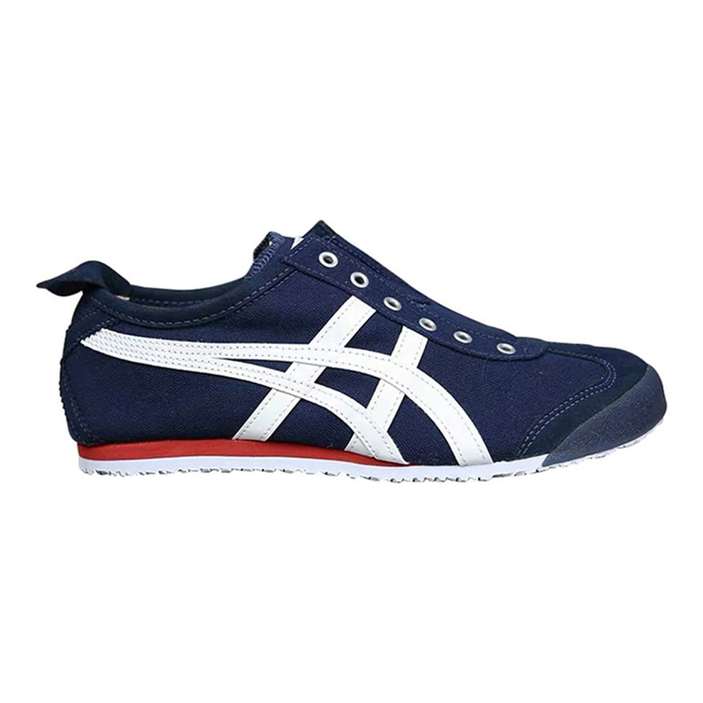 Onitsuka Tiger Mexico 66 Slip-On Unisex Sneakers – Blue/White – product image 2