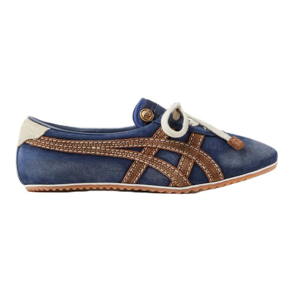 Versace × Onitsuka Tiger Tai-Chi Sakura Unisex Sneakers – Blue – product image 2