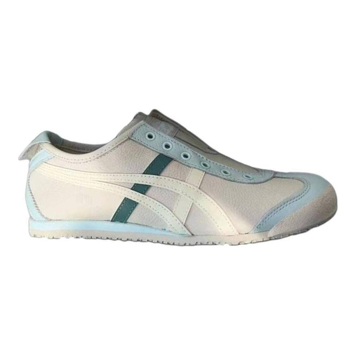 Onitsuka Tiger Mexico 66 Unisex Sneakers – White/Blue – product image 2