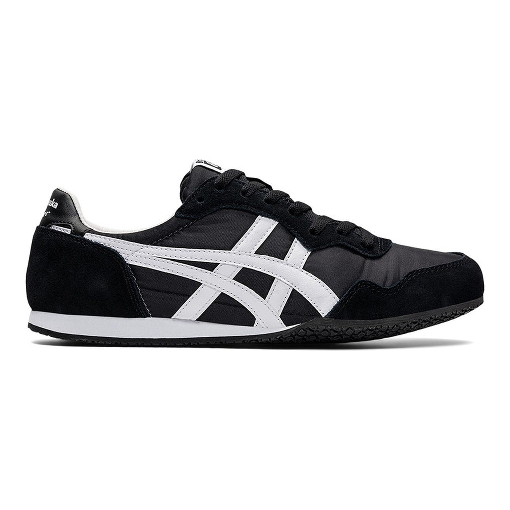Onitsuka Tiger Serrano Unisex Sneakers – Black/White – product image 2