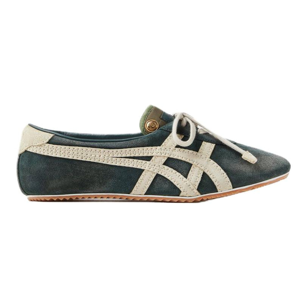Versace × Onitsuka Tiger Tai-Chi Sakura Unisex Sneakers – Green – product image 2