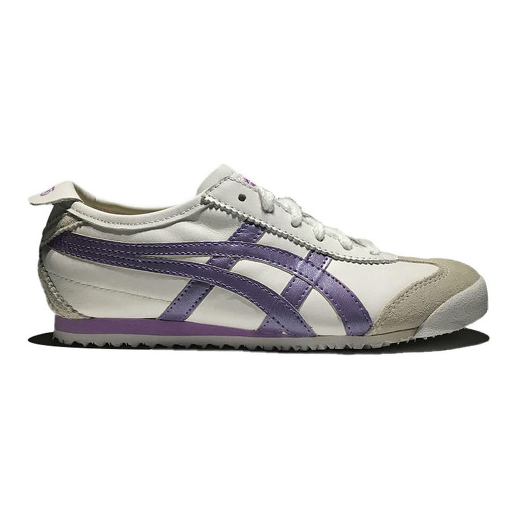 Onitsuka Tiger Mexico 66 Unisex Sneakers – White/Purple – product image 2