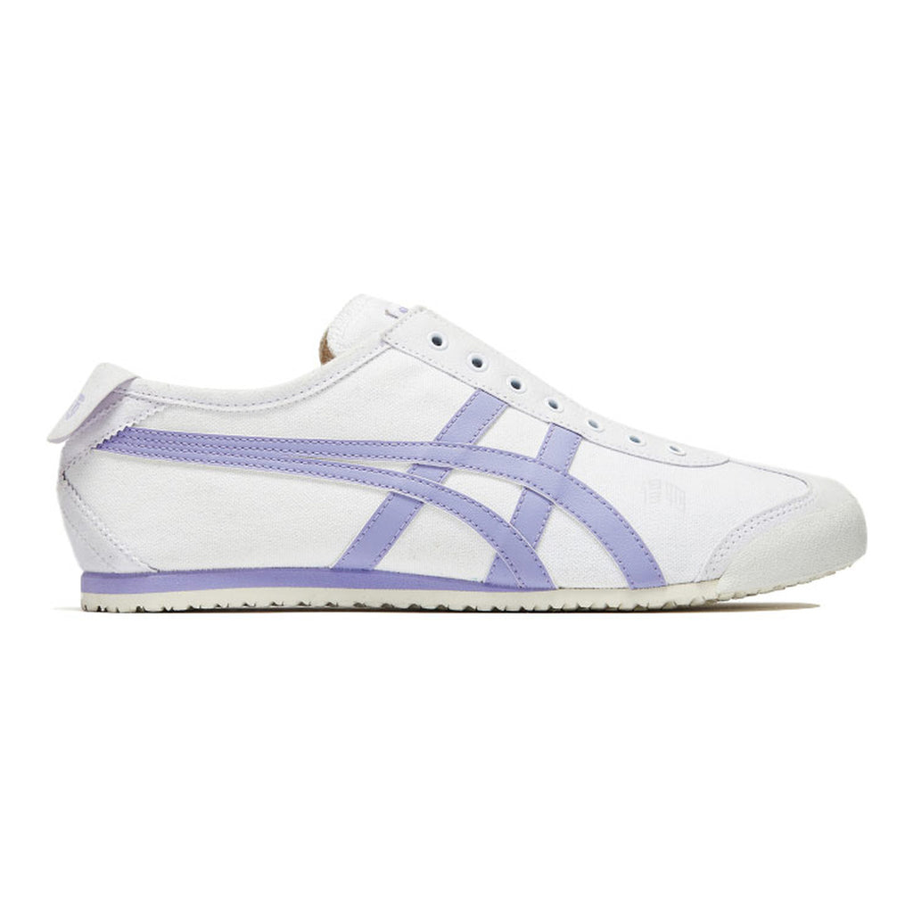 Onitsuka Tiger Mexico 66 Unisex Sneakers – White/Purple – product image 2