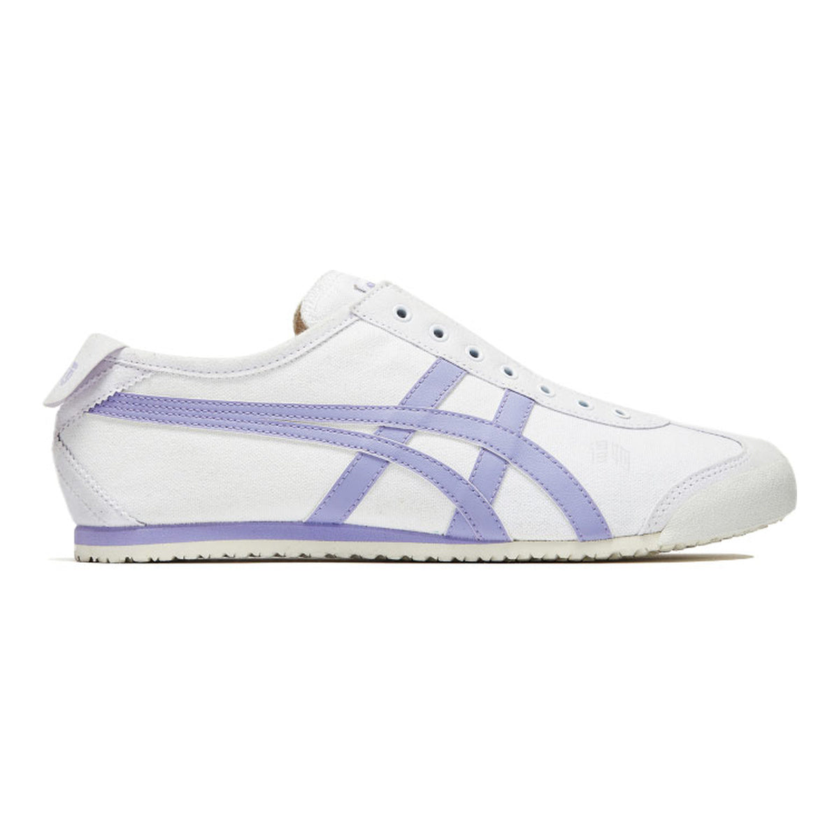 Onitsuka Tiger Mexico 66 Unisex Sneakers – White/Purple – product image 2