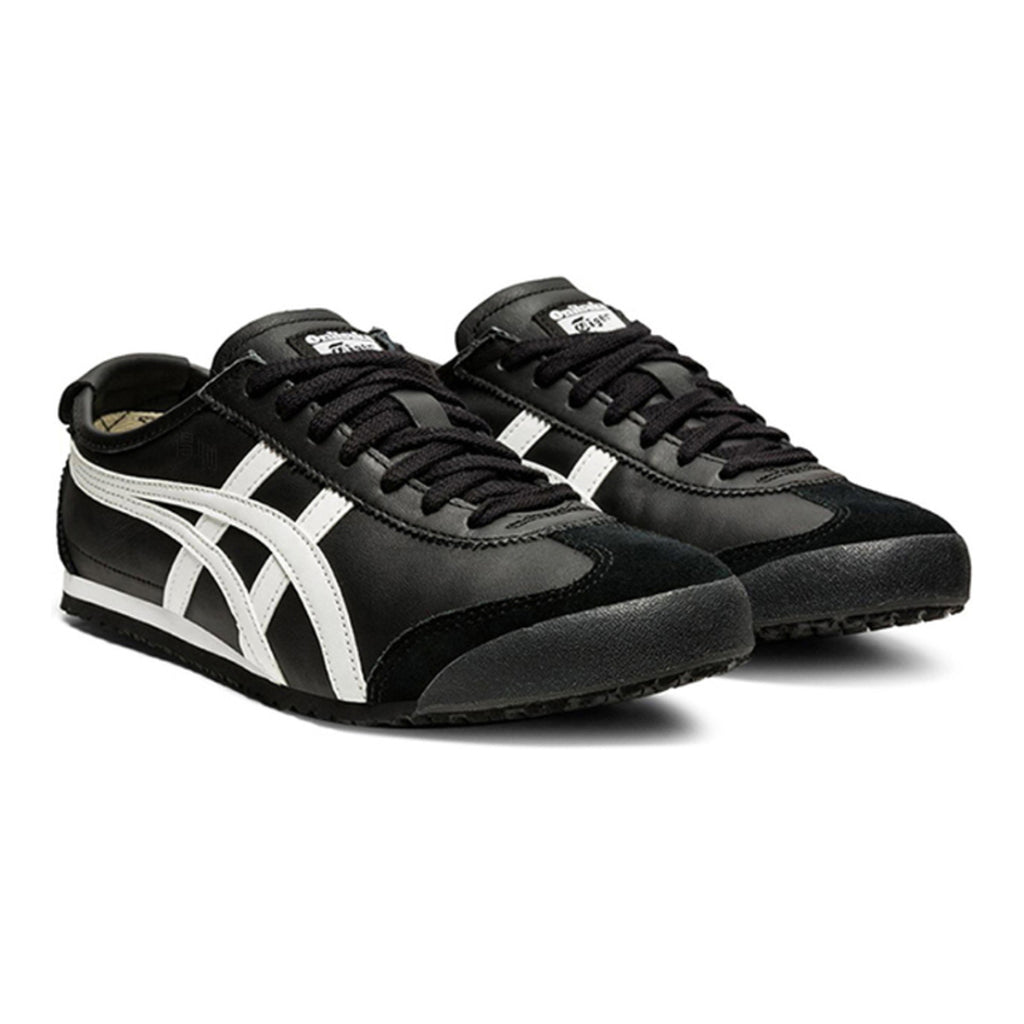 Onitsuka Tiger Mexico 66 Unisex Sneakers – White/Black – product image 2