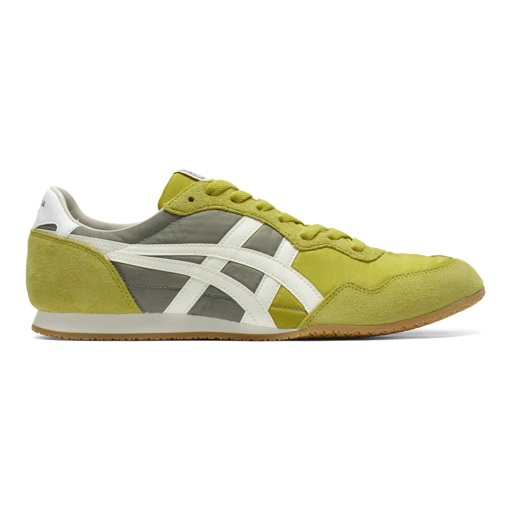 Onitsuka Tiger Serrano Unisex Sneakers – Kelp/White/Grey – product image 2