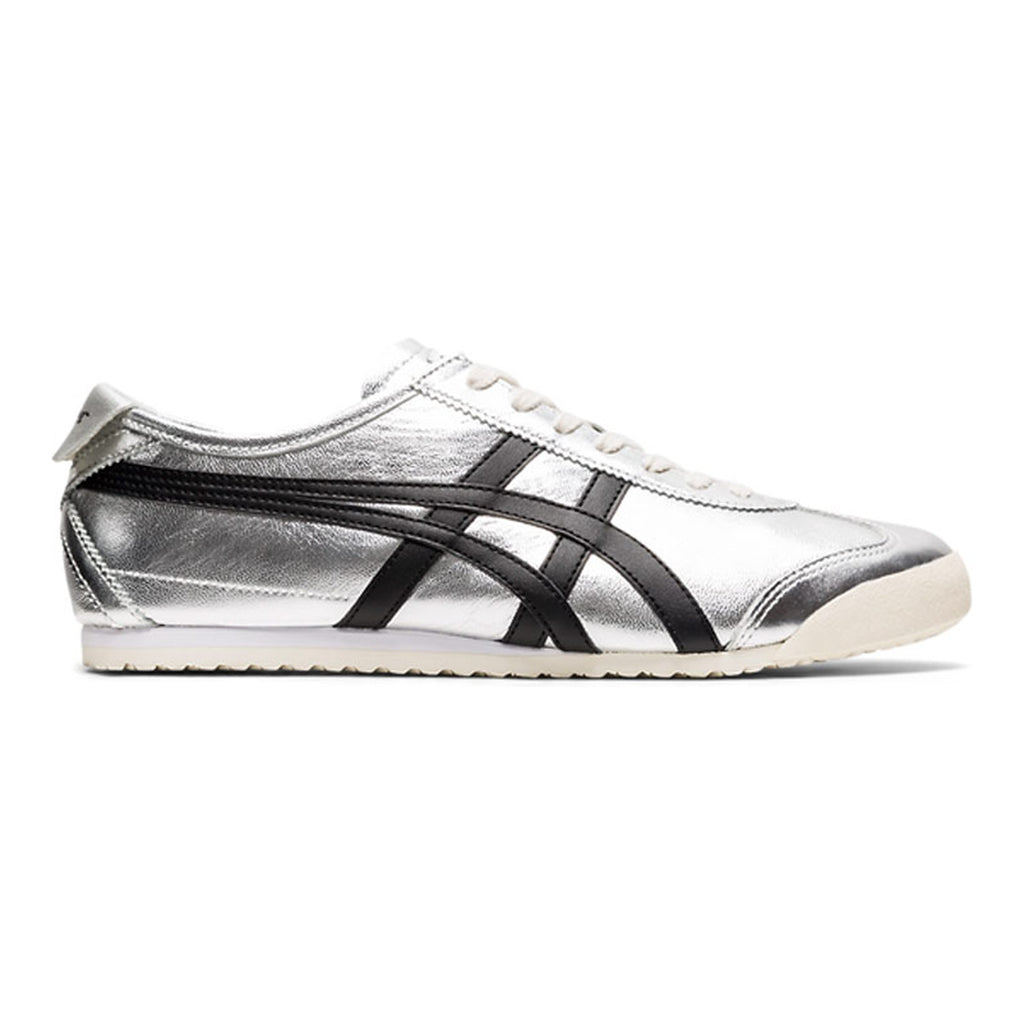Onitsuka Tiger Mexico 66 Unisex Sneakers – Silver/Black – product image 2