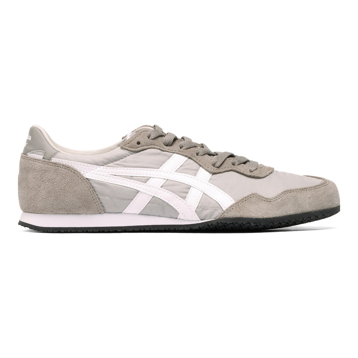 Onitsuka Tiger Serrano Unisex Sneakers – Taupe/White – product image 2