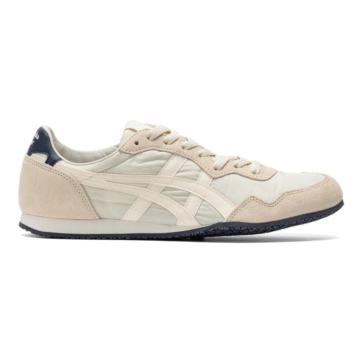 Onitsuka Tiger Serrano Unisex Sneakers – Birch/White/Peacoat – product image 2
