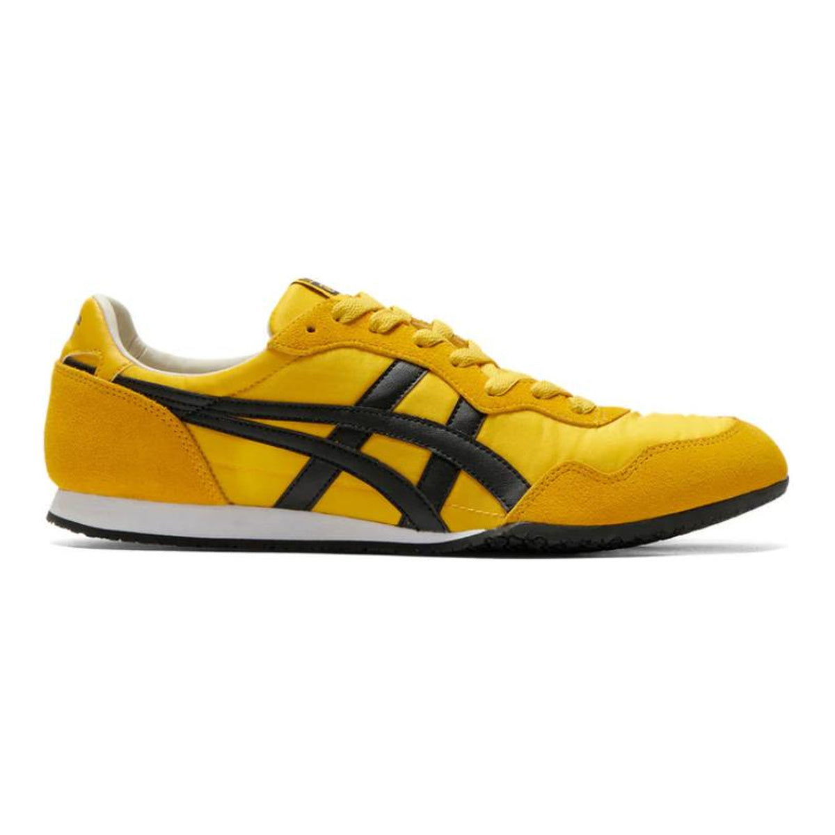 Onitsuka Tiger Serrano Unisex Sneakers – Yellow/Black – product image 2