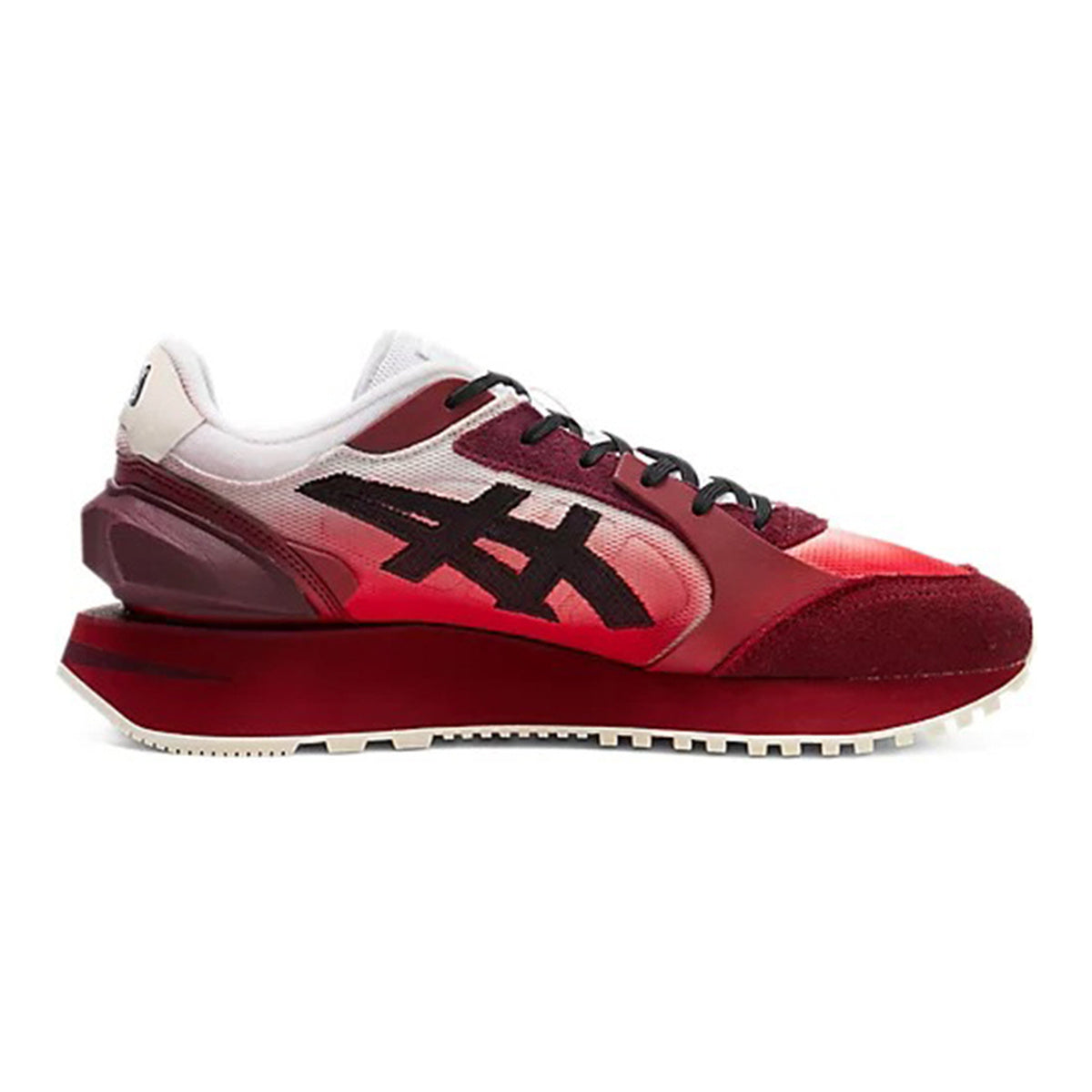 Onitsuka Tiger Moage Co Unisex Sneakers – Deep Mars/Black – product image 2