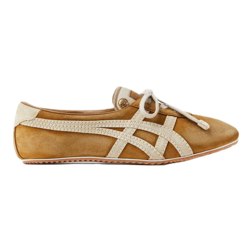 Versace × Onitsuka Tiger Tai-Chi Sakura Unisex Sneakers – Brown – product image 2