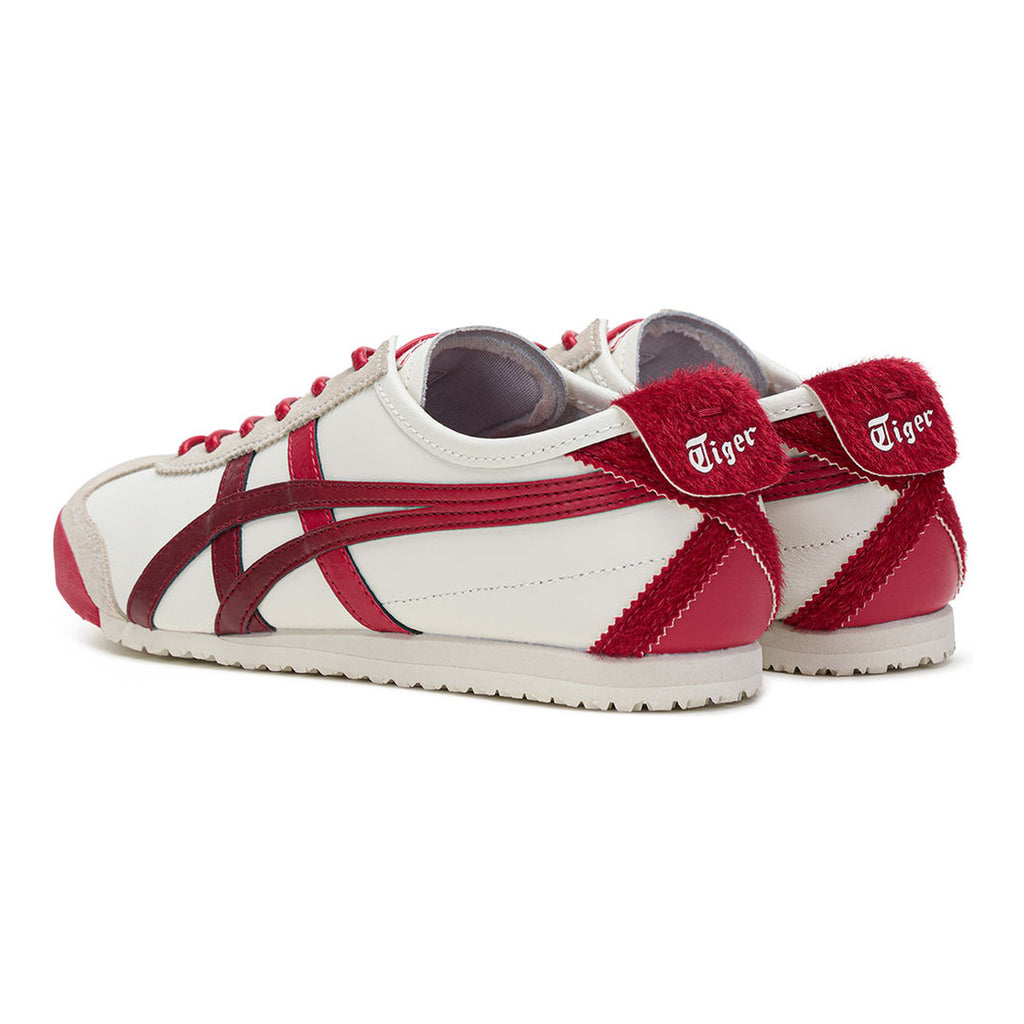 Onitsuka Tiger Mexico 66 CNY Unisex Sneakers – White/Red – product image 2
