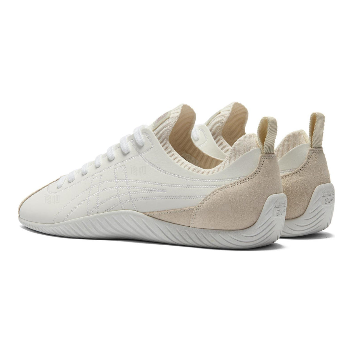 Onitsuka Tiger Sclaw Unisex Sneakers – Beige – product image 2
