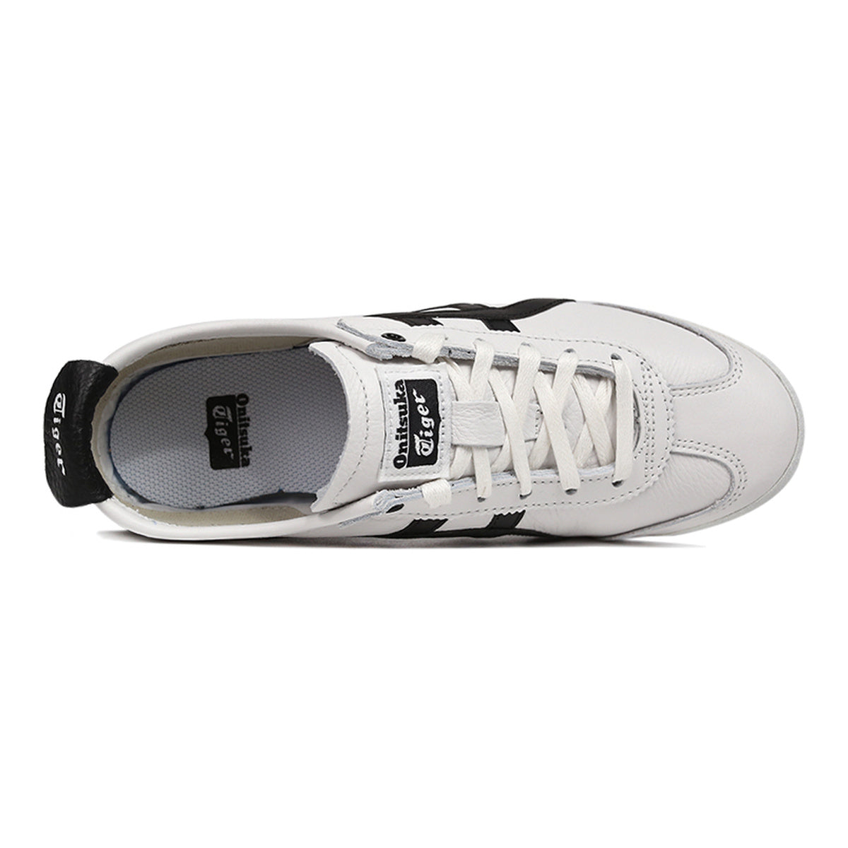 Onitsuka Tiger Mexico 66 Unisex Sneakers – White/Black – product image 3