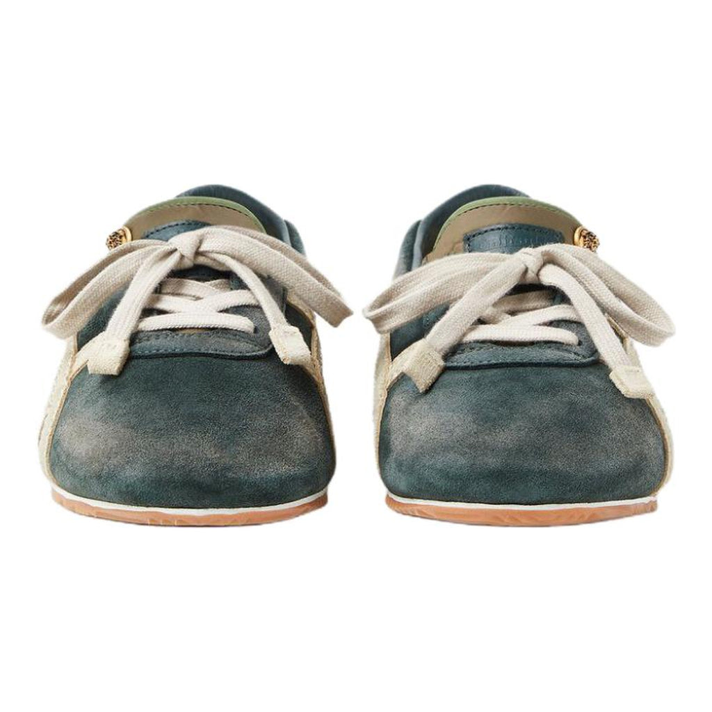 Versace × Onitsuka Tiger Tai-Chi Sakura Unisex Sneakers – Green – product image 3