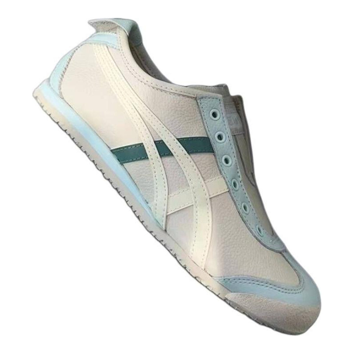 Onitsuka Tiger Mexico 66 Unisex Sneakers – White/Blue – product image 3