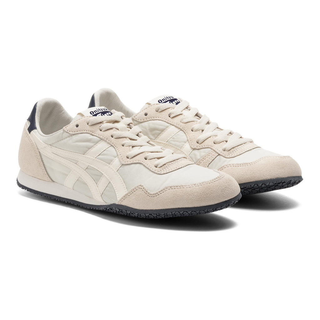 Onitsuka Tiger Serrano Unisex Sneakers – Birch/White/Peacoat – product image 3