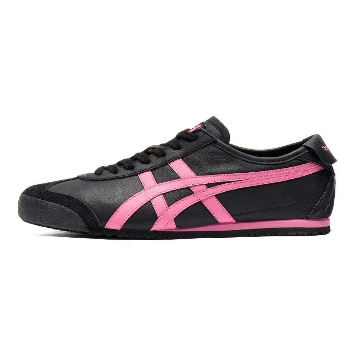 Onitsuka Tiger Mexico 66 Unisex Sneakers – Black/Pink – product image 1