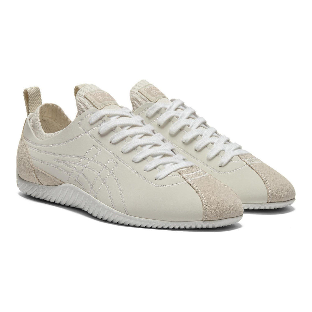 Onitsuka Tiger Sclaw Unisex Sneakers – Beige – product image 3