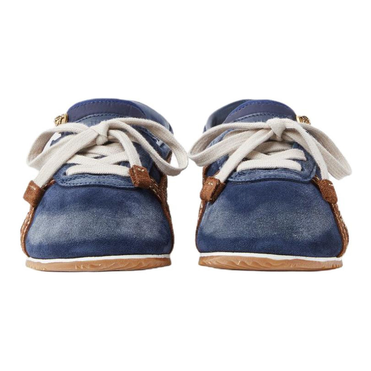 Versace × Onitsuka Tiger Tai-Chi Sakura Unisex Sneakers – Blue – product image 3