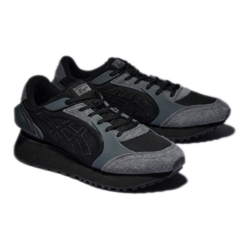 Onitsuka Tiger Moage Co Unisex Sneakers – Black/Carrier Grey – product image 3
