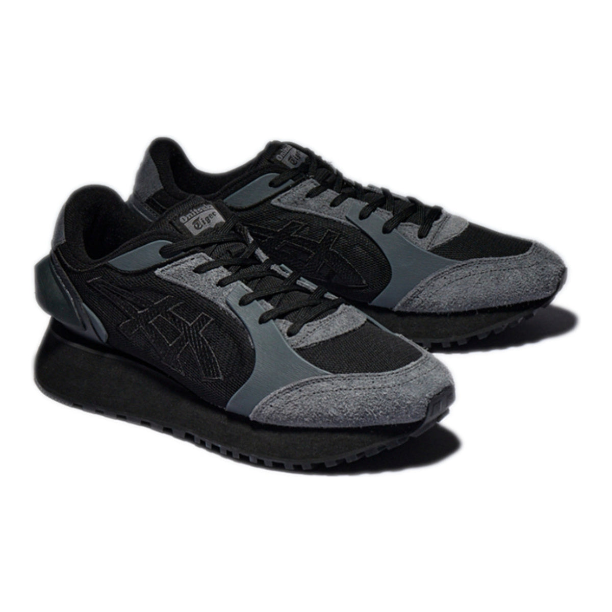 Onitsuka Tiger Moage Co Unisex Sneakers – Black/Carrier Grey – product image 3