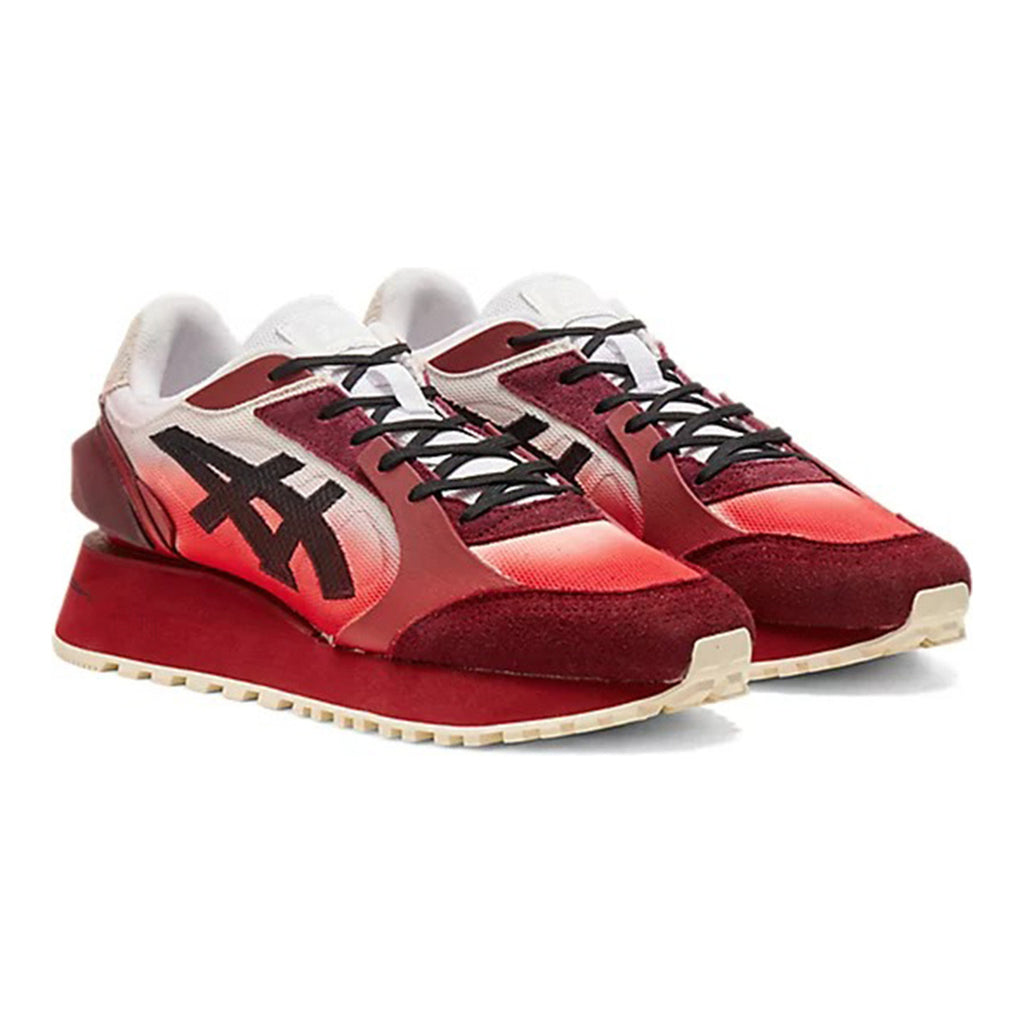 Onitsuka Tiger Moage Co Unisex Sneakers – Deep Mars/Black – product image 3