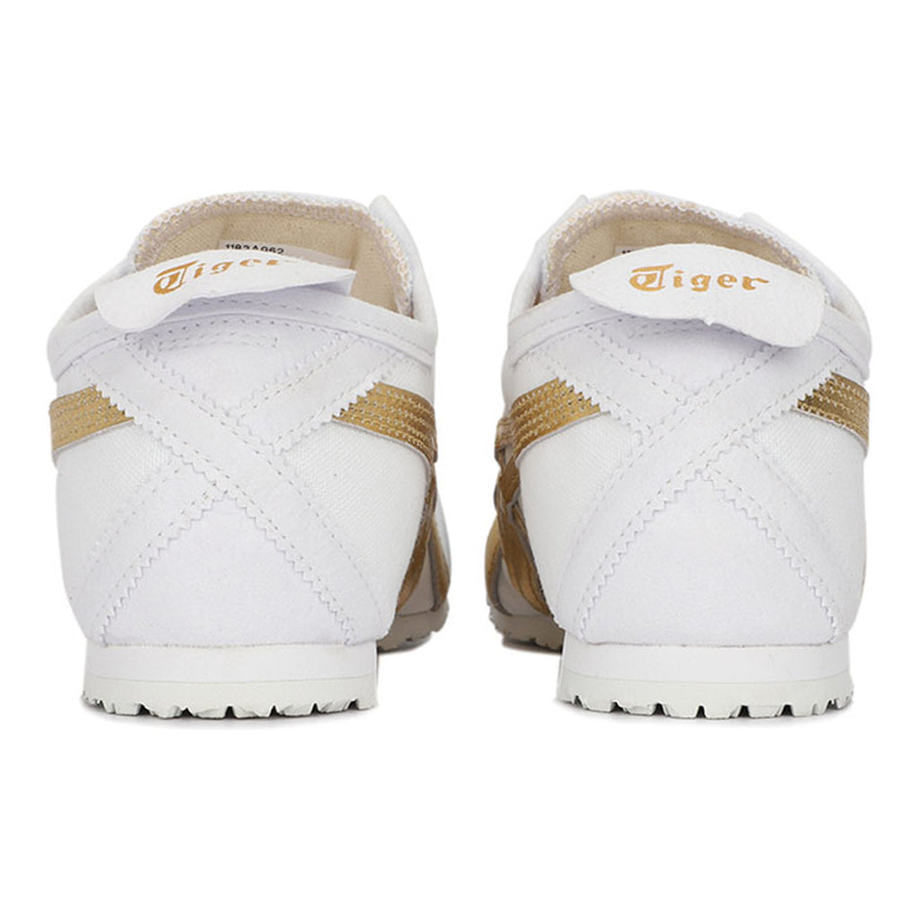 Onitsuka Tiger Mexico 66 Slip-On Unisex Sneakers – White/Gold – product image 3