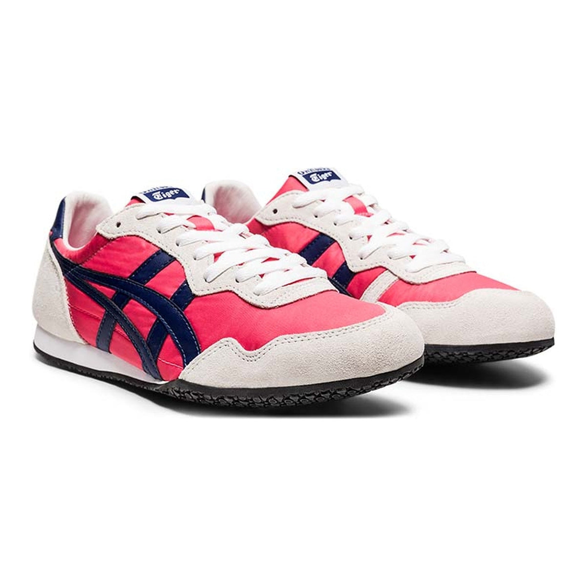 Onitsuka Tiger Serrano Unisex Sneakers – Habanero/Peacoat/White – product image 3