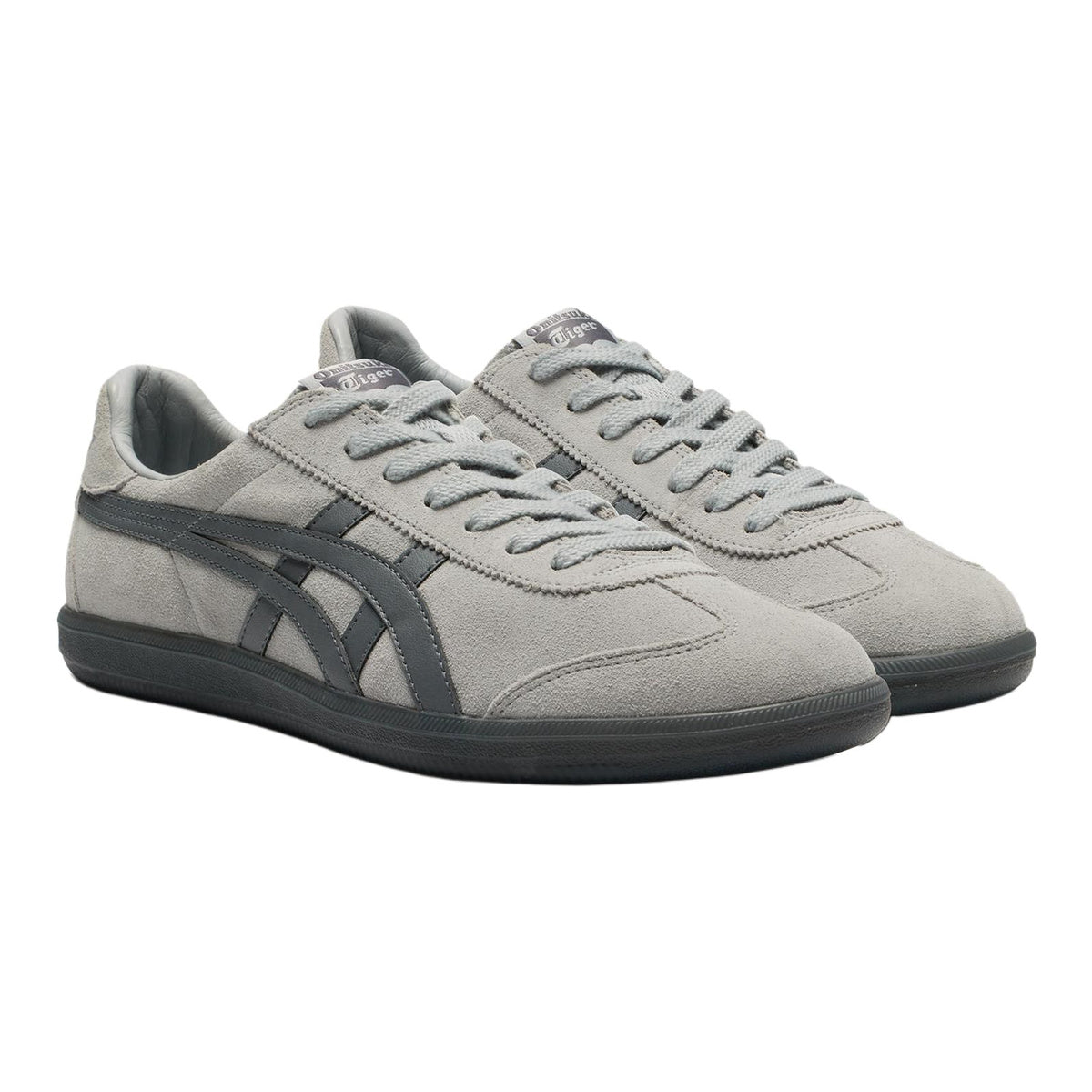Onitsuka Tiger Tokuten Unisex Sneakers – Grey – product image 3