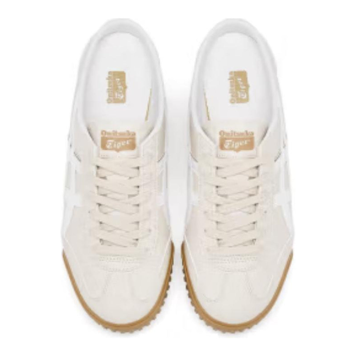 Onitsuka Tiger Machuation Sabot Unisex Sneakers – Cream/White/Gum – product image 3