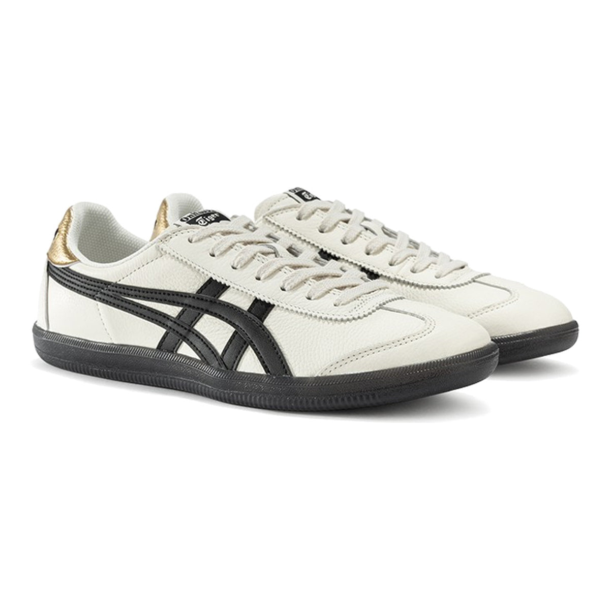 Onitsuka Tiger Tokuten Unisex Sneakers – White/Black – product image 3