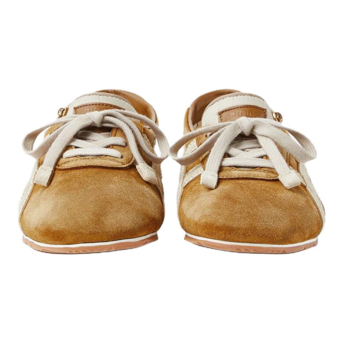 Versace × Onitsuka Tiger Tai-Chi Sakura Unisex Sneakers – Brown – product image 3