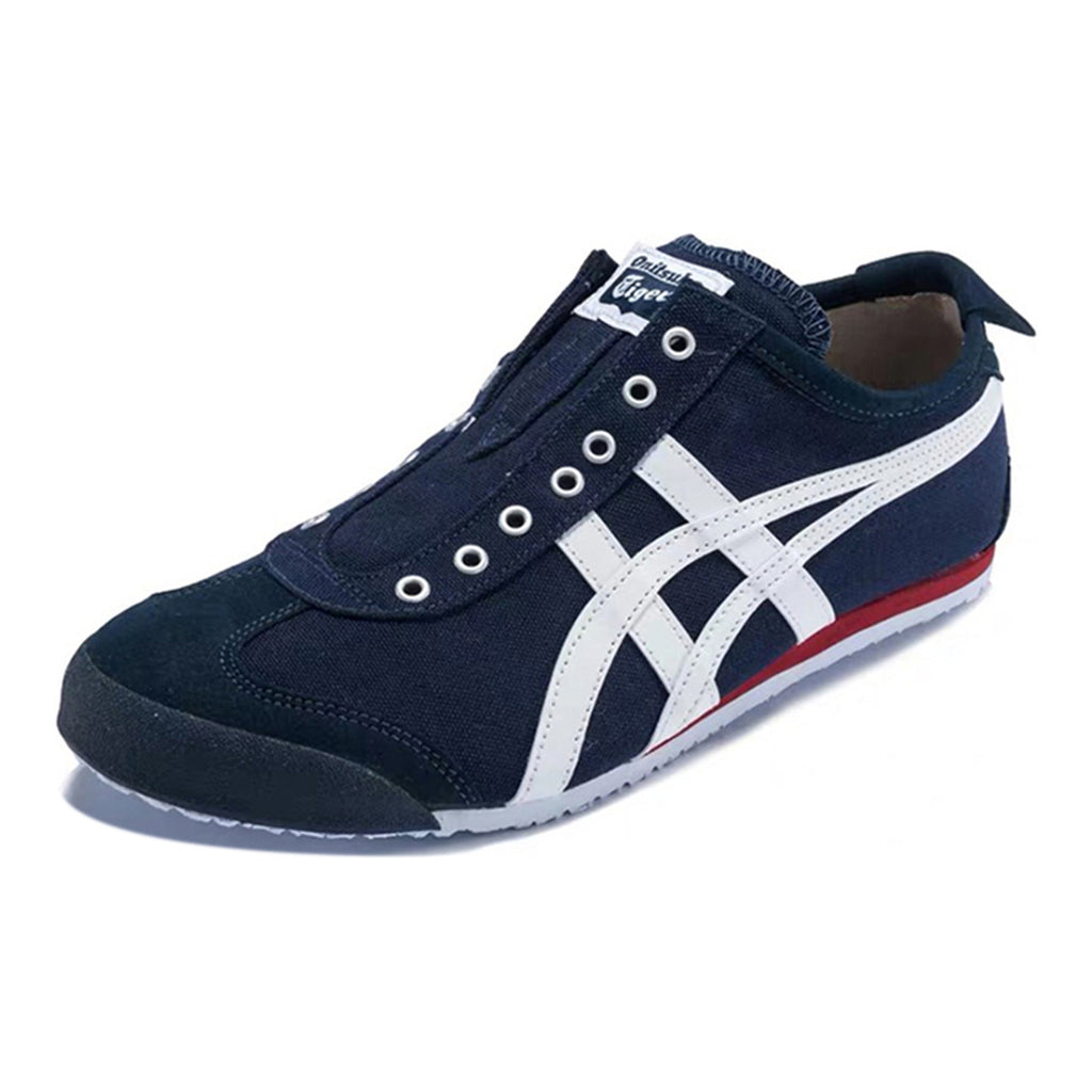 Onitsuka Tiger Mexico 66 Slip-On Unisex Sneakers – Blue/White – product image 3