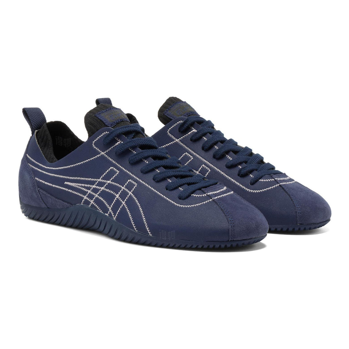 Onitsuka Tiger Sclaw Unisex Sneakers – Navy – product image 3