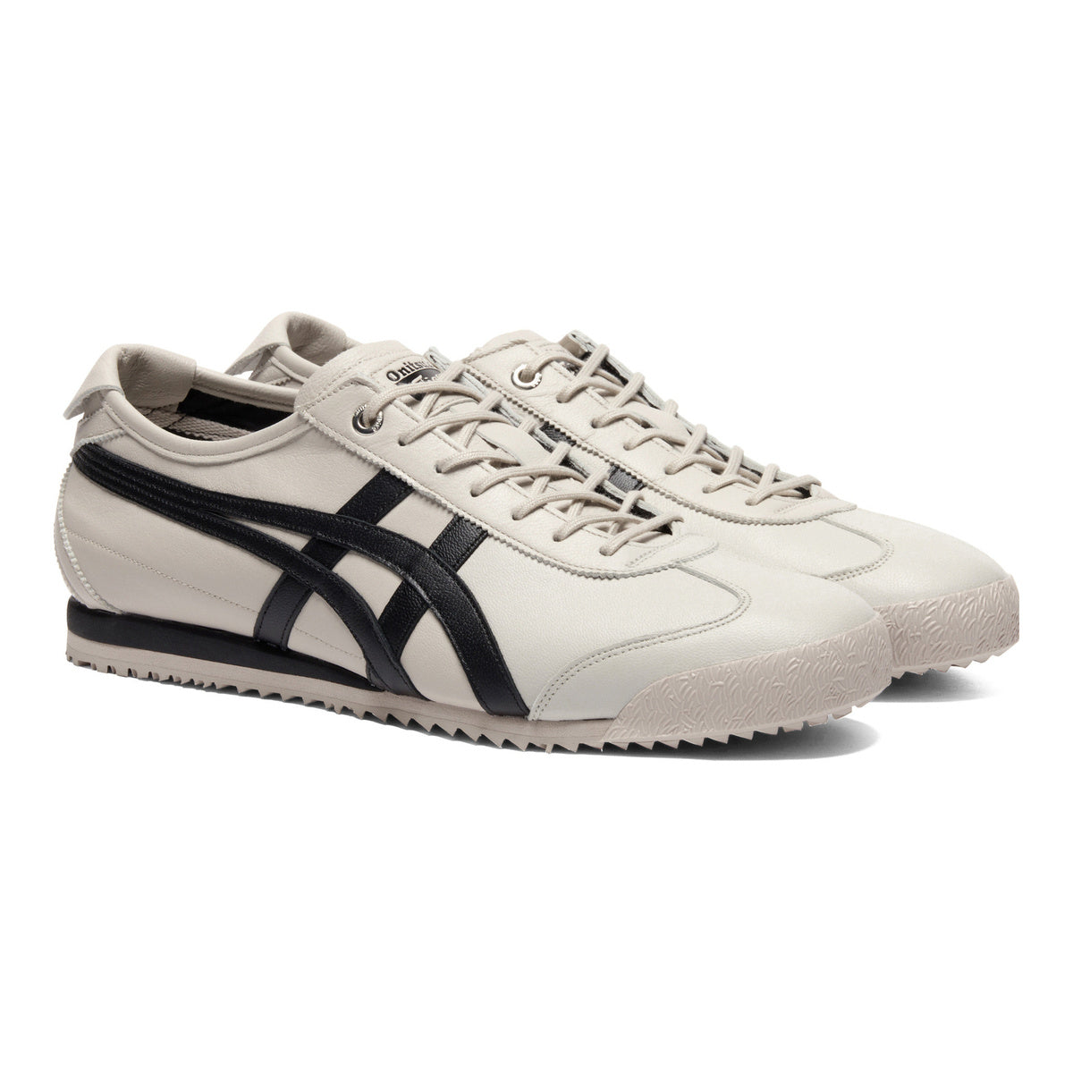 Onitsuka Tiger Mexico 66 SD Unisex Sneakers – Birch/Black – product image 3