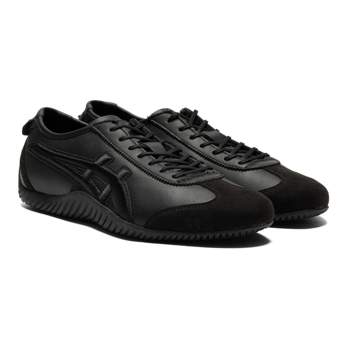 Onitsuka Tiger Mexico 66 Driving Unisex Sneakers – Black – product image 3